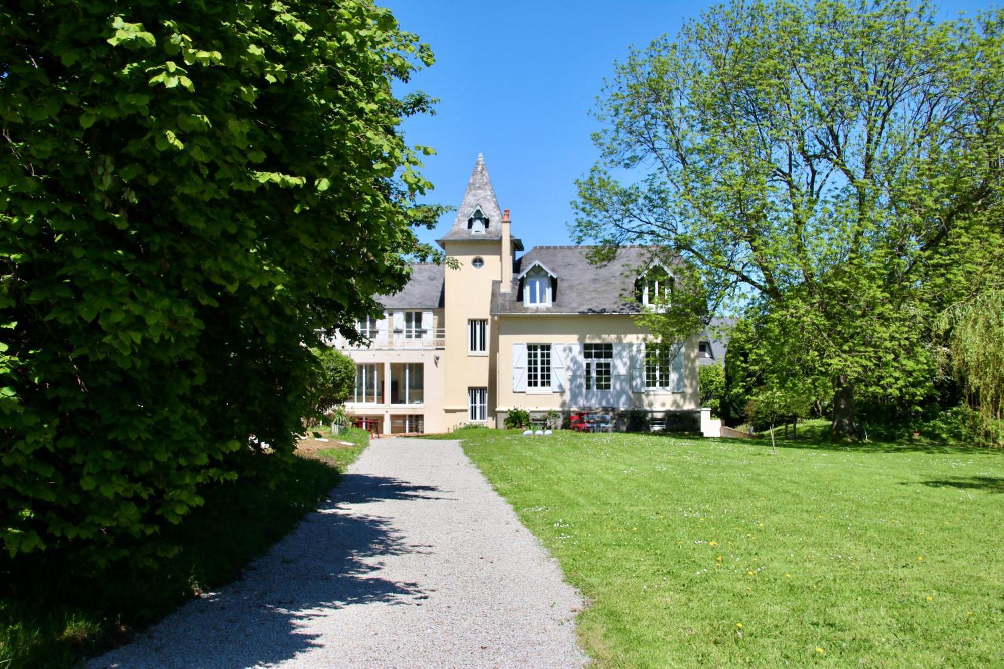 La Villa Mirabelle 2Min D'Arromanches-Les-Bains Tracy-sur-Mer Exterior foto